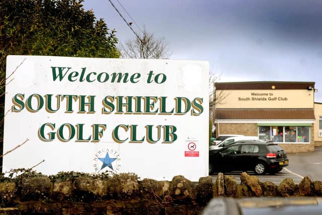 South Shields Golf Club will reopen on Wednesday, May 13.