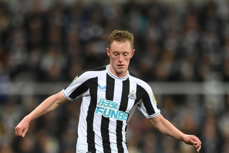 Longstaff was very good on Tuesday night with his performances often going under-the-radar alongside Bruno Guimaraes, Joelinton et al.