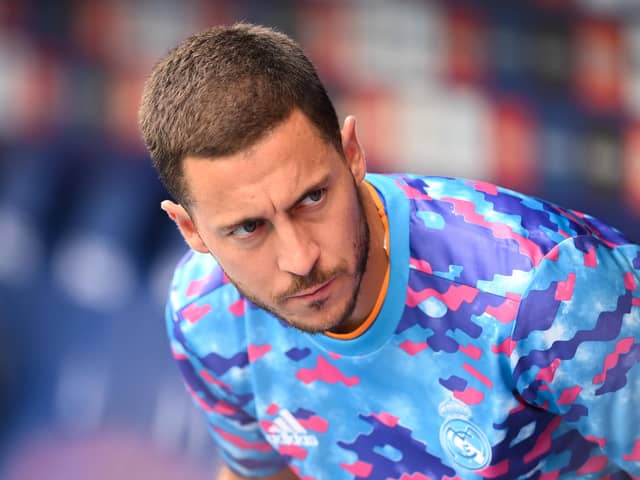 Eden Hazard