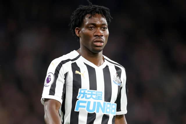 Turkey earthquakes: Whereabouts of ex-Newcastle midfielder Christian Atsu remain unknown.