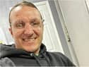 Lee Hogarth set up his company 'Invincible' to help others.