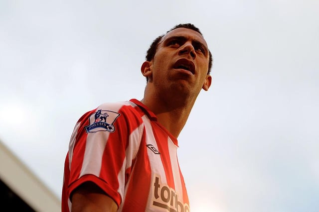 Anton Ferdinand.