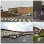 These are the sites which were awarded new food hygiene ratings in April 2023.