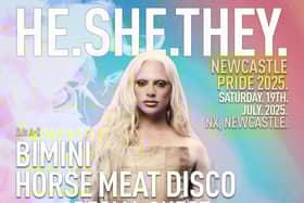 Bimini and Horse Meat Disco have joined forces with HE.SHE.THEY. for a massive Northern Pride Celebration at NX Newcastle.