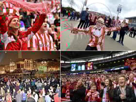 We've been down Wembley Way so many times - and we've had memorable times in Trafalgar Square as well.