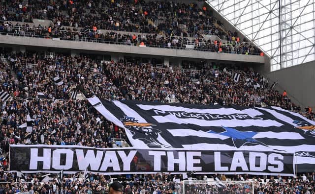 Every Newcastle United fan should be able to relate to a few things on this list (Photo by Stu Forster/Getty Images)