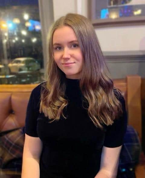 Tia Sinclair, Conservative