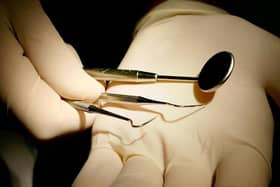 Child dental health concerns in South Tyneside