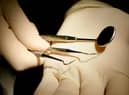 Child dental health concerns in South Tyneside