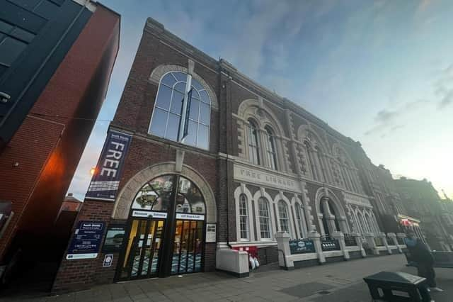 South Shields Museum and Art Gallery