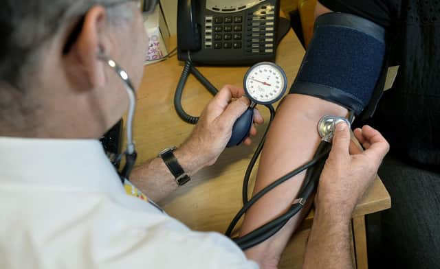Fewer GPs in South Tyneside.