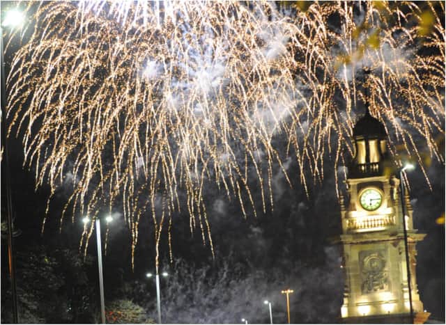 The Christmas Wonderland Parade will return to Ocean Road on Friday, December 10.
