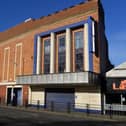 The former Regent Cinema and Mecca Bingo Hall building on Dean Road