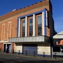 The former Regent Cinema and Mecca Bingo Hall building on Dean Road
