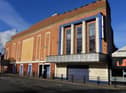The former Regent Cinema and Mecca Bingo Hall building on Dean Road