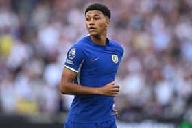 After a loan spell at Charlton two seasons ago, Burstow was a regular goalscorer for Chelsea’s under-21s side last term. 