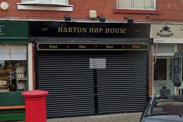 Harton Hop House on Sunderland Road in South Shields has a 4.8 rating from 60 Google reviews.