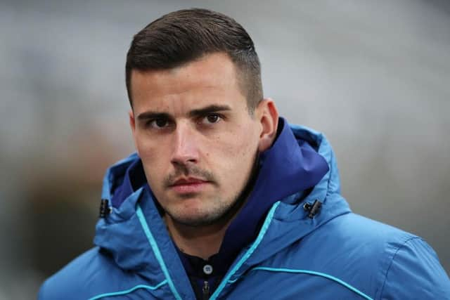 Newcastle United goalkeeper Karl Darlow could be loaned out this month.