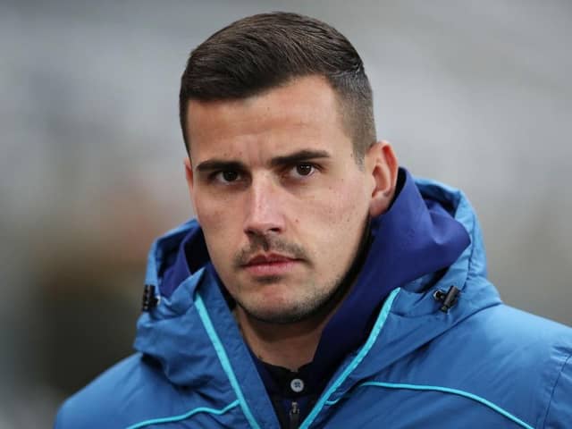 Newcastle United goalkeeper Karl Darlow could be loaned out this month.