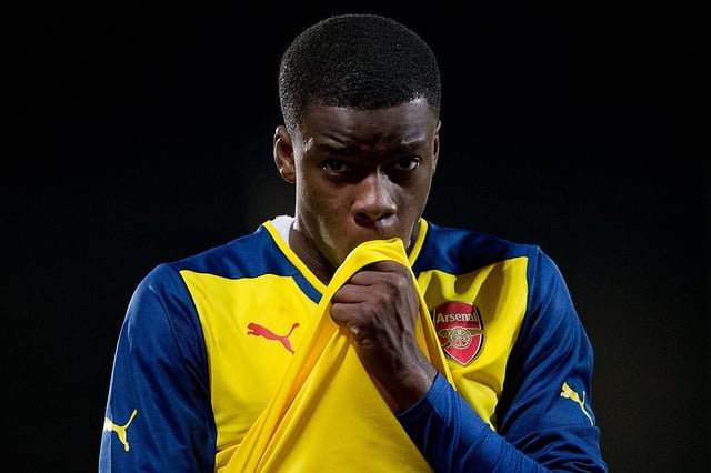 Stephy Mavididi.
