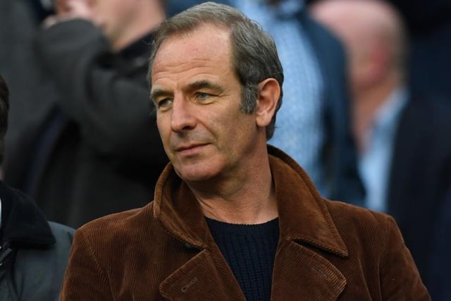 Who agrees with us that Robson Green could be a dark horse ... personally, we could see him partnered with Dianne Buswell. They'd have great fun!