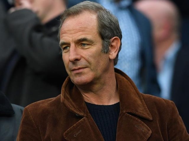 Who agrees with us that Robson Green could be a dark horse ... personally, we could see him partnered with Dianne Buswell. They'd have great fun!