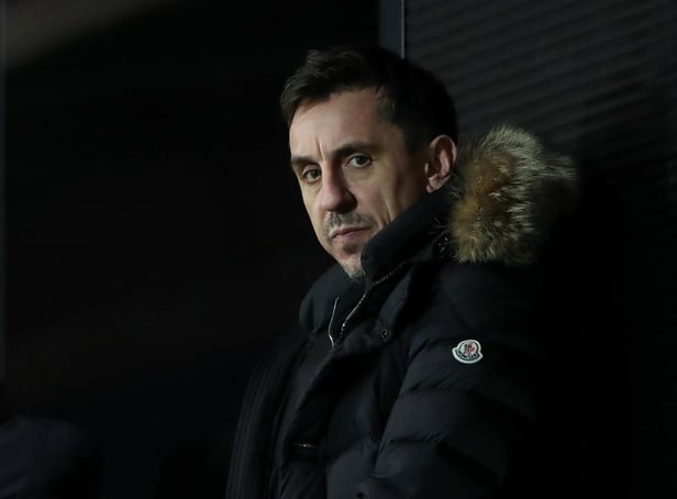Gary Neville, a co-owner of Salford City and television pundit, has shared the petition today.