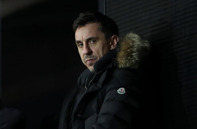 Gary Neville, a co-owner of Salford City and television pundit, has shared the petition today.