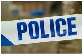 Police are appealing for witnesses.