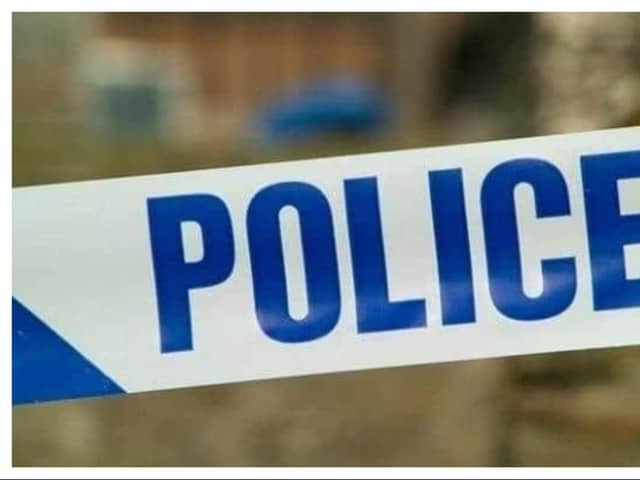 Police are appealing for witnesses.