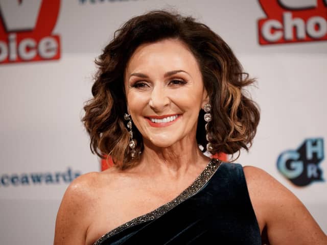 Shirley Ballas