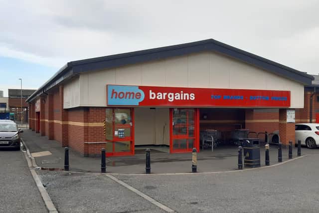 A staff member at Home Bargains in Jarrow has tested positive for Covid-19
