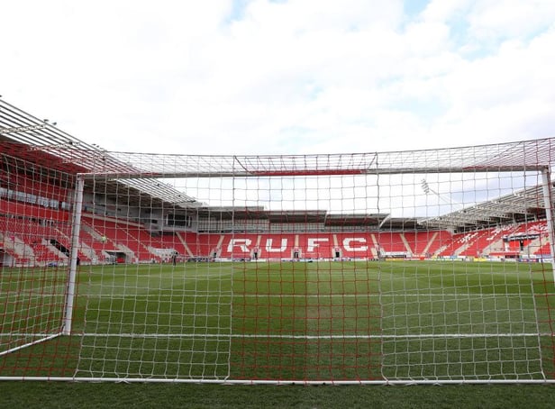 Newcastle United travel to Rotherham United in a pre-season friendly at the New York Stadium. (Photo by George Wood/Getty Images)