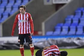 Sunderland defender Jordan Willis