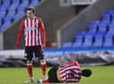 Sunderland defender Jordan Willis