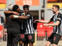 These are the deals the bookmakers are tipping Newcastle United to target this summer. (Photo by CLIVE BRUNSKILL/POOL/AFP via Getty Images)