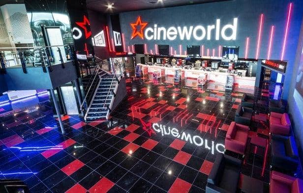 Cineworld Boldon reopened its doors following a major refurbishment at the end of July 2020.