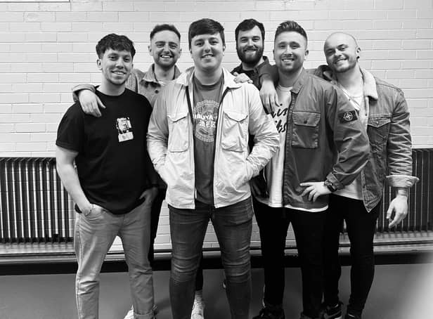 The Waiters will play at Sunderland's Fire Station venue in July.