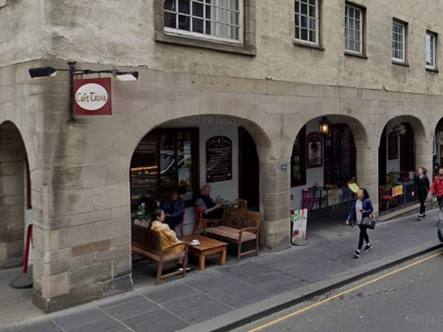 Starved of its usual influx of peckish tourists over the summer, Cafe Truva on the Royal Mile announced its closure in August 2020.