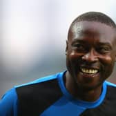 Shola Ameobi, Newcastle's loan player co-ordinator   (Photo by Alex Livesey/Getty Images)