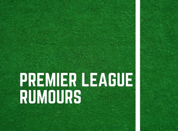 All of the latest Premier League transfer gossip from around the web