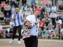 Kids Fun Fest at South Shields Seafront Amphitheatre with Craig and Luke was a popular attraction over the summer. Photo by Stu Norton