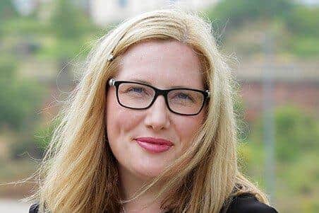 Emma Lewell-Buck, MP for South Shields
