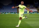 Callum Wilson scored a brace against The Foxes last season. Picture: Getty Images