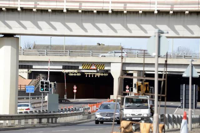 Tyne Tunnel