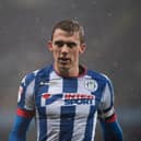BIRMINGHAM, ENGLAND- DECEMBER 10:  Stephen Warnock of Wigan Athletic looks on during the Sky Bet Championship match between Aston Villa and Wigan Athletic at Villa Park on December 10, 2016 in Birmingham, England (Photo by Nathan Stirk/Getty Images)