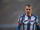 BIRMINGHAM, ENGLAND- DECEMBER 10:  Stephen Warnock of Wigan Athletic looks on during the Sky Bet Championship match between Aston Villa and Wigan Athletic at Villa Park on December 10, 2016 in Birmingham, England (Photo by Nathan Stirk/Getty Images)
