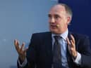 Darren Eales, former Atlanta United FC President (Photo by Lynne Cameron/Getty Images for Soccerex)