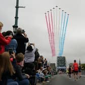 This is how the Great North Run entry price compares to others across the country. Photo by Ian Forsyth/Getty Images