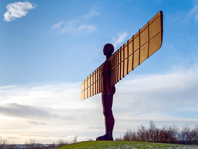 Angel of the North